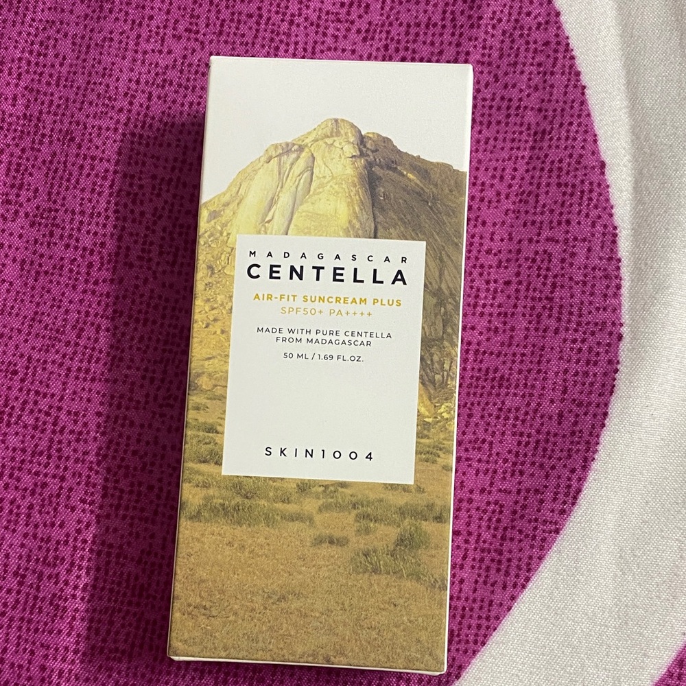 SKIN1004 Centella Air-Fit Suncream Plus SPF50+